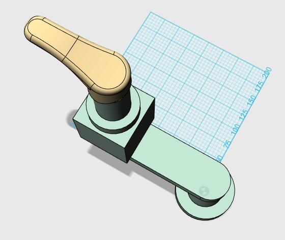 10kg六关节机器人设计与建模