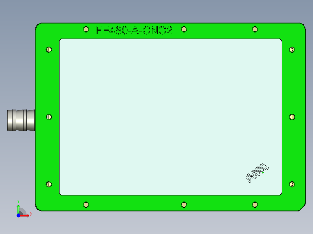 FE480-A-CNC2-180621前视图