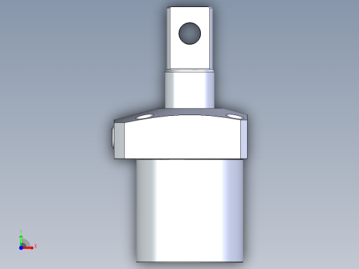 KOSMEKLHA0650-Gx-P_rev1多系列多零件图纸模型前视缩略图