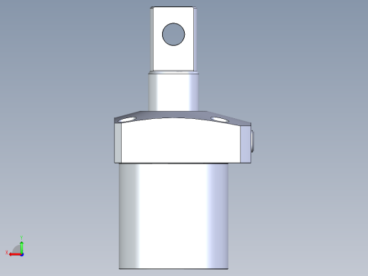KOSMEKLHA0650-Gx-P_rev1多系列多零件图纸模型后视缩略图