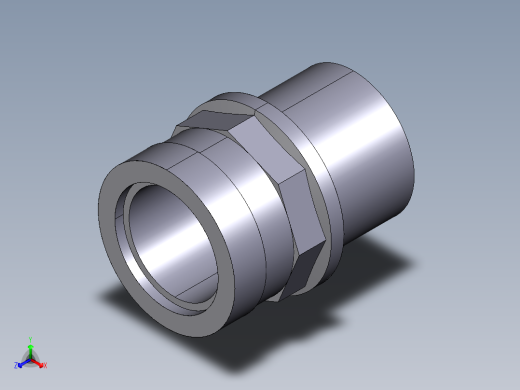 9DIMV(A) 用溶剂焊接插座DF双适配器，溶剂焊接插口DM和BSP螺纹母端R不锈钢加强环