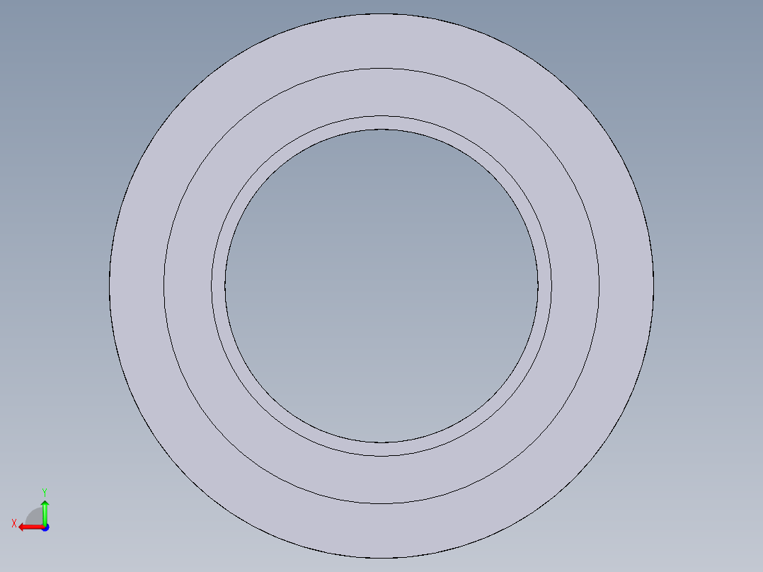 9DIMV(A) 用溶剂焊接插座DF双适配器，溶剂焊接插口DM和BSP螺纹母端R不锈钢加强环后视图