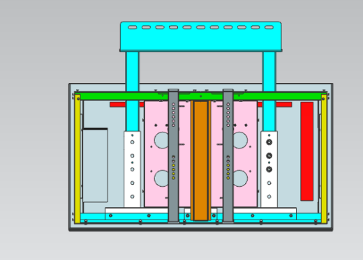 可角度调整挂屏支架缩略图
