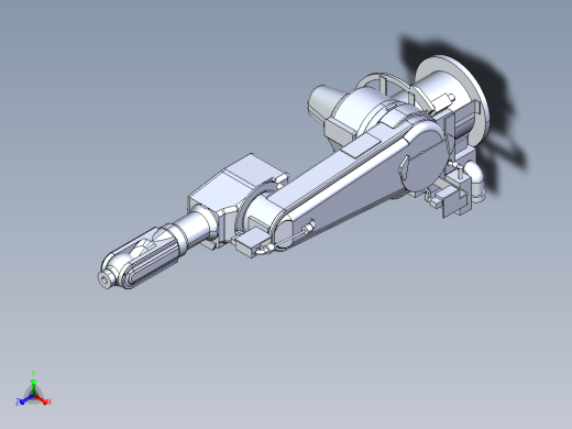 川崎机器人模型大全