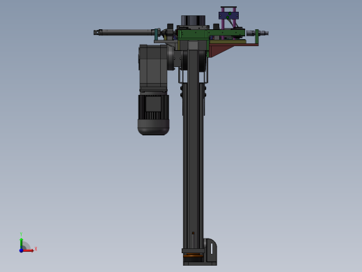 输送带 3D前视缩略图