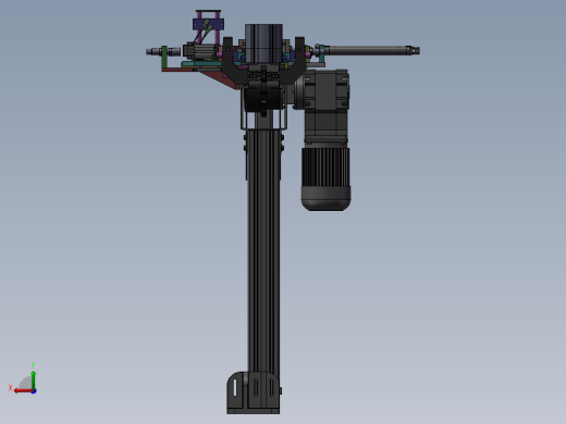 输送带 3D后视缩略图