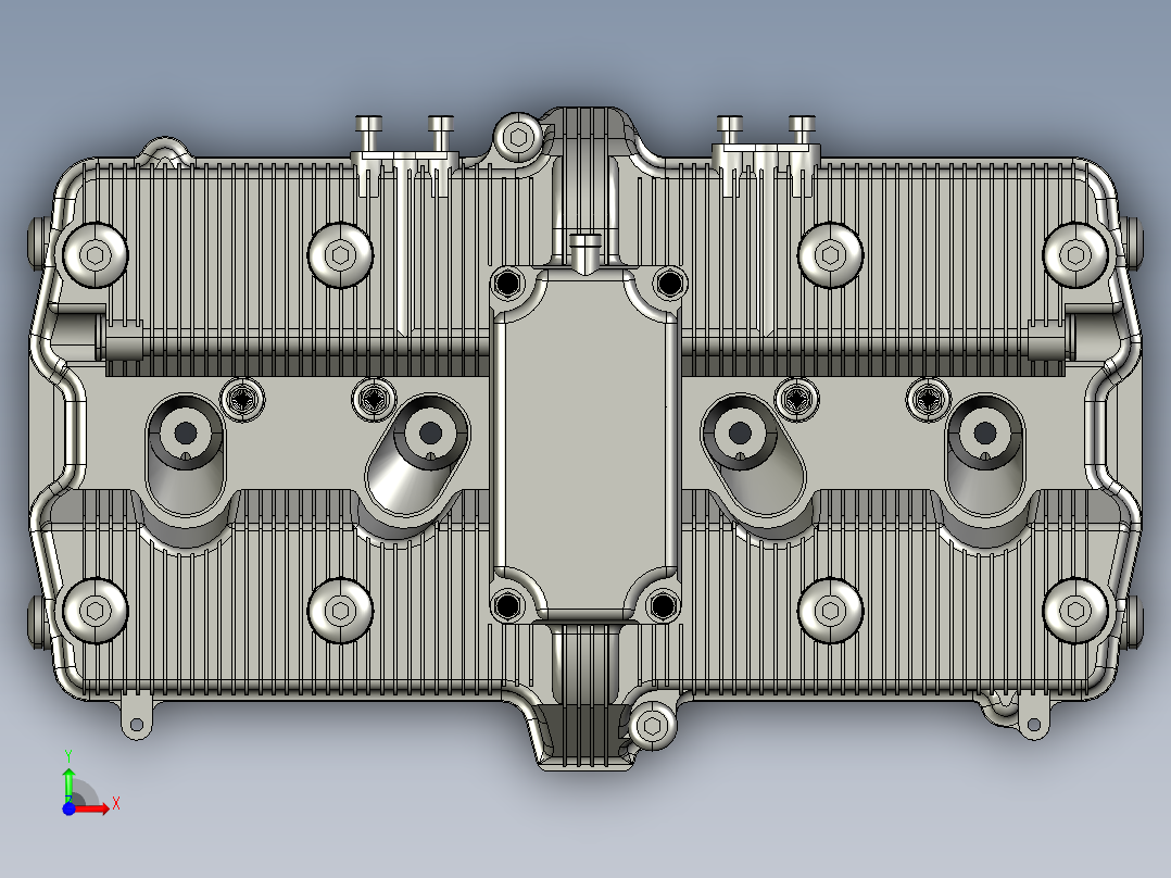 Moteur Suzuki 600 GSXF 2004 年前视图