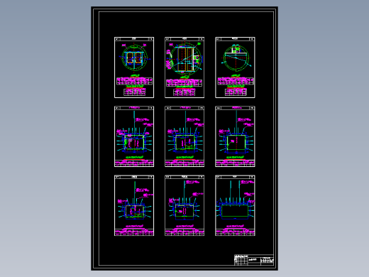 山西正佳煤矿0.9Mta矿井初步设计（3、10号煤层）含CAD图纸+说明书