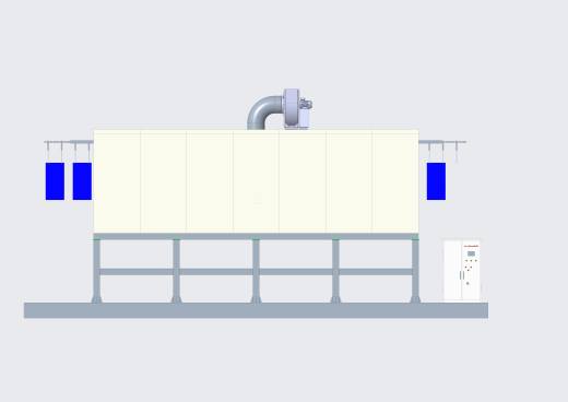 电红外辐射路方案（creo8+cad+bom）缩略图