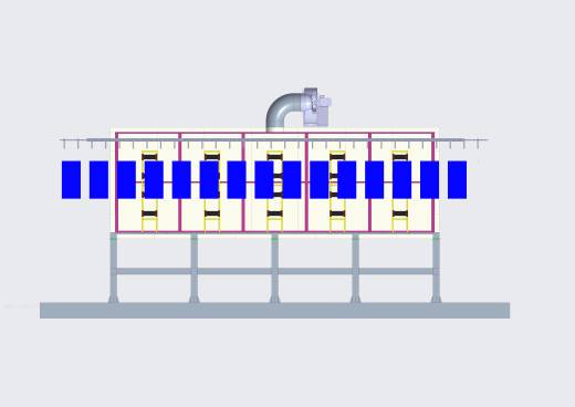 电红外辐射路方案（creo8+cad+bom）缩略图