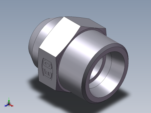 焊接直接头、1DW-30-20