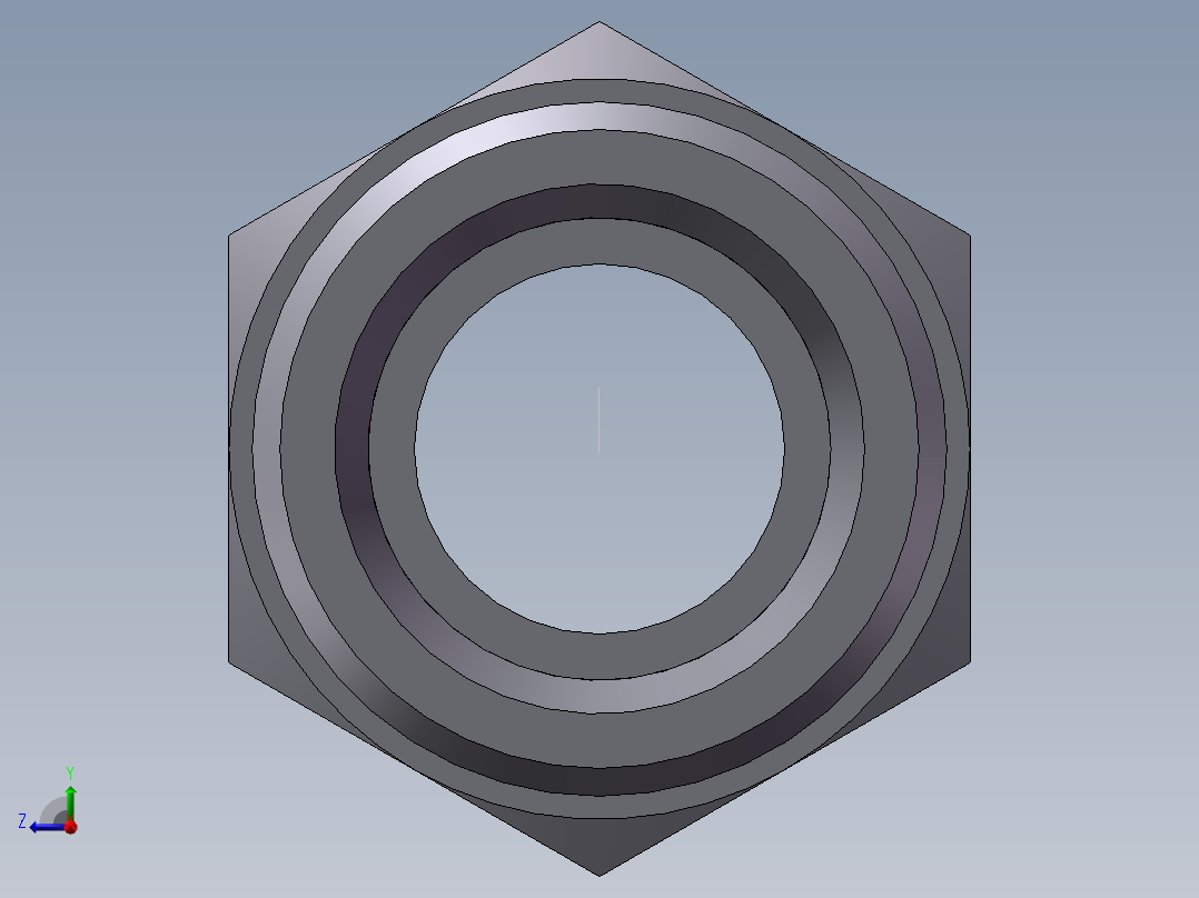 焊接直接头、1DW-30-20右视图