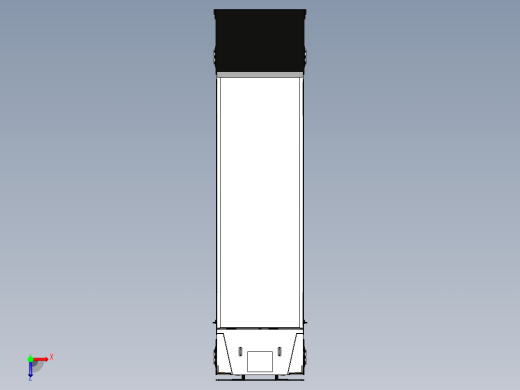B3003912-悍马H1豪华轿车俯视缩略图