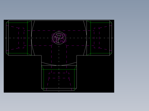 PARKER管接头EO Union tee T08LCFX_back
