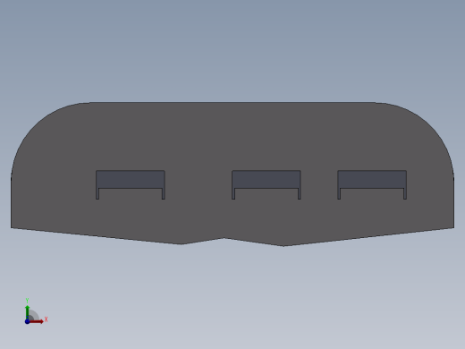 线束连接器前视缩略图