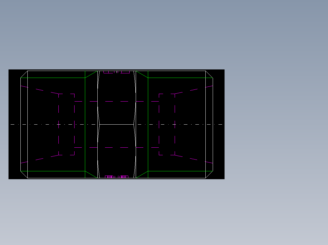 PARKER管接头EO Union G08LCFX_top