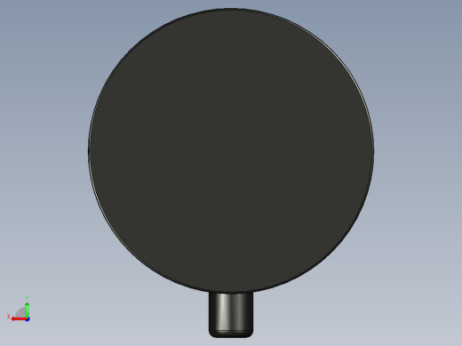 Orange 400 PPR两相增量式光学旋转编码器后视缩略图