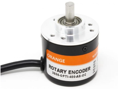 Orange 400 PPR两相增量式光学旋转编码器缩略图