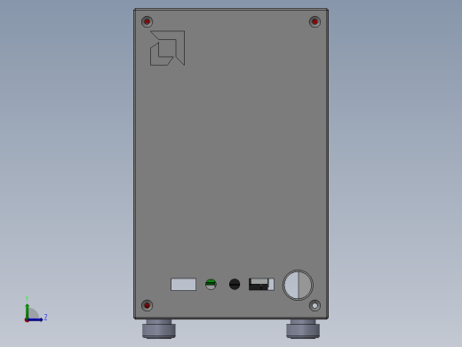 酷冷瘦型ITX机箱11左视缩略图