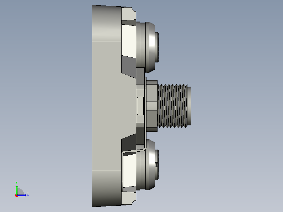 03-03-00-LKHA-16UP-M12左视图