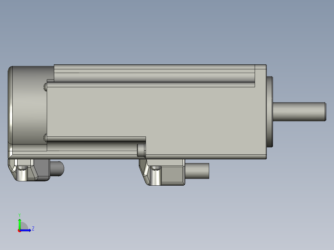 TS4603N6000左视图