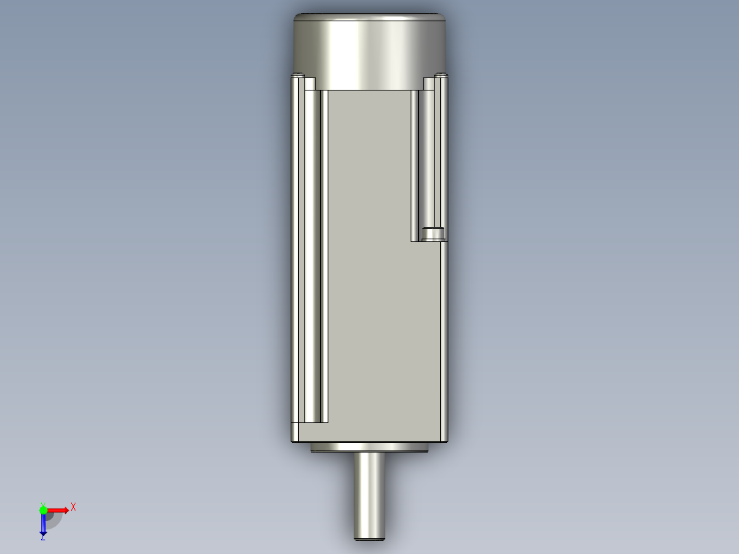 TS4603N6000俯视图