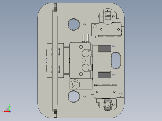 SPR-M15031-A00插件执行单元后视缩略图