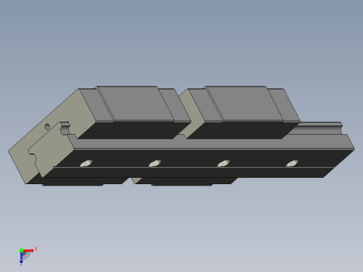 MGN12C2R102E10俯视缩略图
