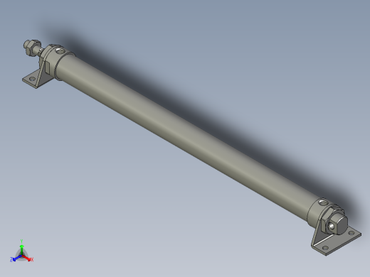 MAL25x350SCALB_0_+__正等轴测缩略图