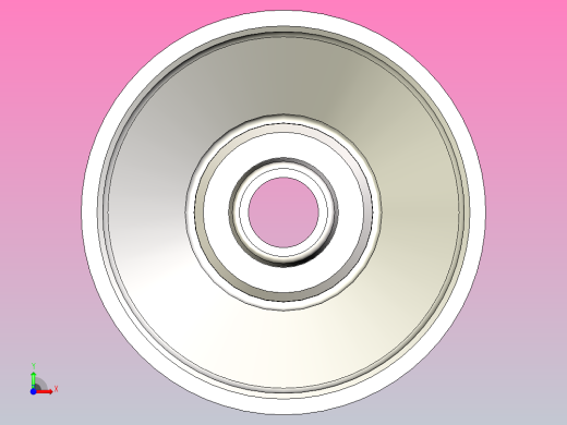 标准液压接头1c343-6-4前视缩略图