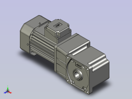 S750Y22L50RC标准减速电机