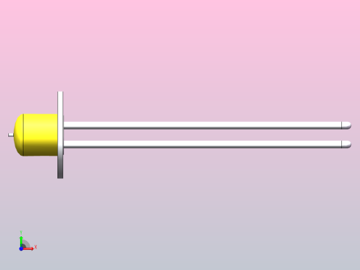 12KW加热管前视缩略图