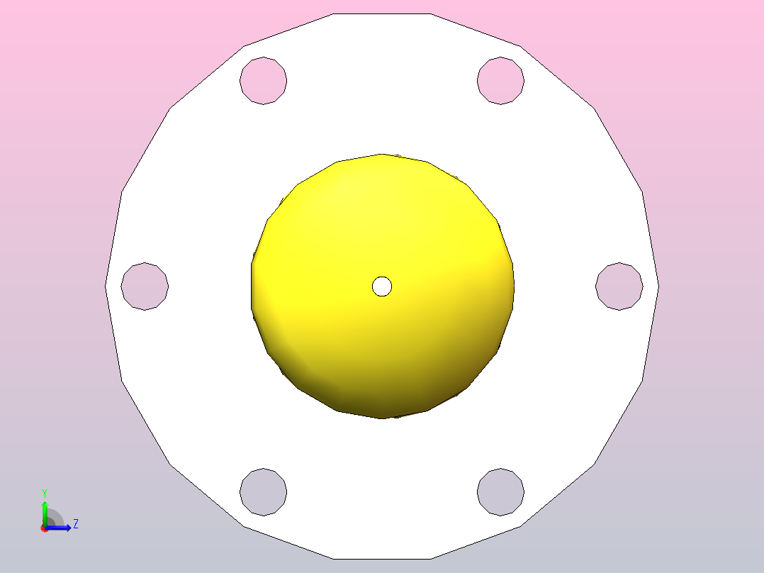 12KW加热管左视图