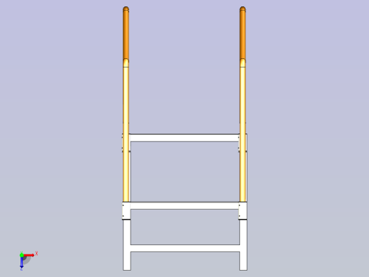 流水线过桥俯视缩略图