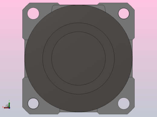 CRBU2系列叶片式摆动气缸(带角度调整单元)[CRBU2WU30-90SZ]后视缩略图