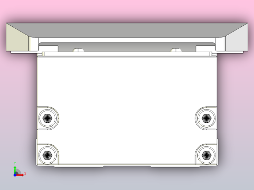 钢基模组TPA-KCR-8610C-440A1-M-F0前视缩略图