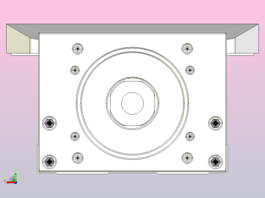 钢基模组TPA-KCR-8610C-440A1-M-F0后视缩略图