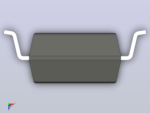 106x SOIC 封装（小外形集成电路）SOIC127P680X239-4N俯视缩略图