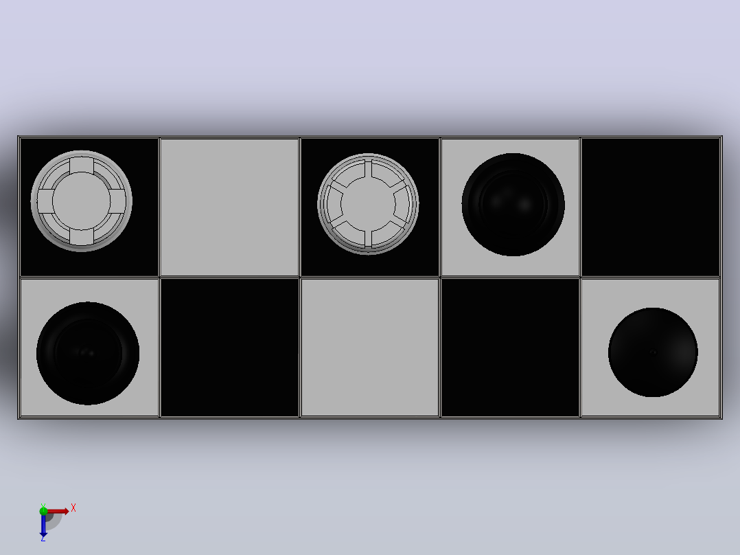 象棋.1俯视图