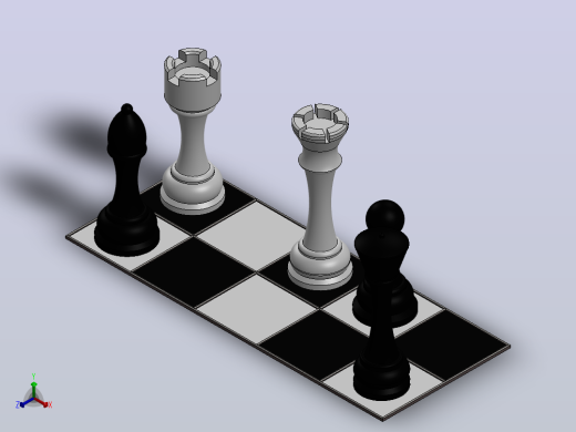 象棋.1正等轴测缩略图