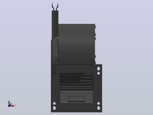 SH120A1-AGT-00离心式风机[SC120A1-AGT-00离心式风机]泛仕达前视缩略图