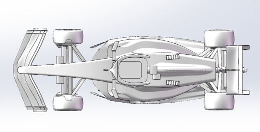 F1方程式赛车缩略图