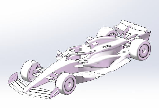 F1方程式赛车缩略图