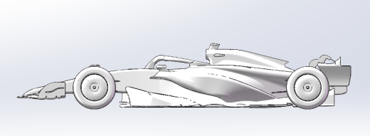 F1方程式赛车缩略图