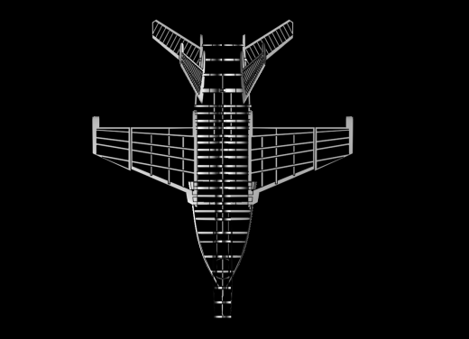美国海军 F-18E 战斗机_攻击机缩略图