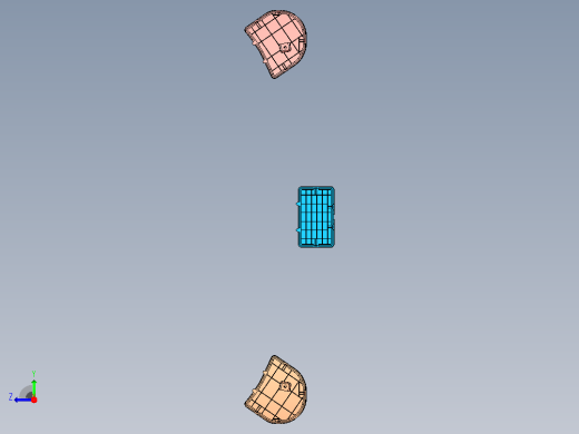 吉利 G10 -背门内饰装置右视缩略图