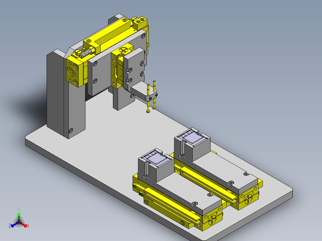 使用了探针的电气特性检查组件