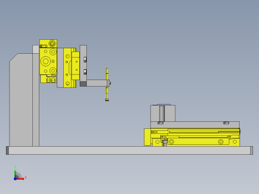 使用了探针的电气特性检查组件前视缩略图