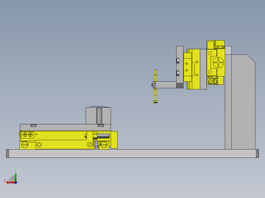 使用了探针的电气特性检查组件后视缩略图