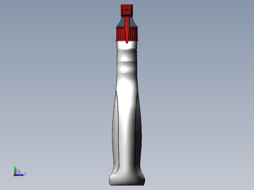 洗洁精左视缩略图